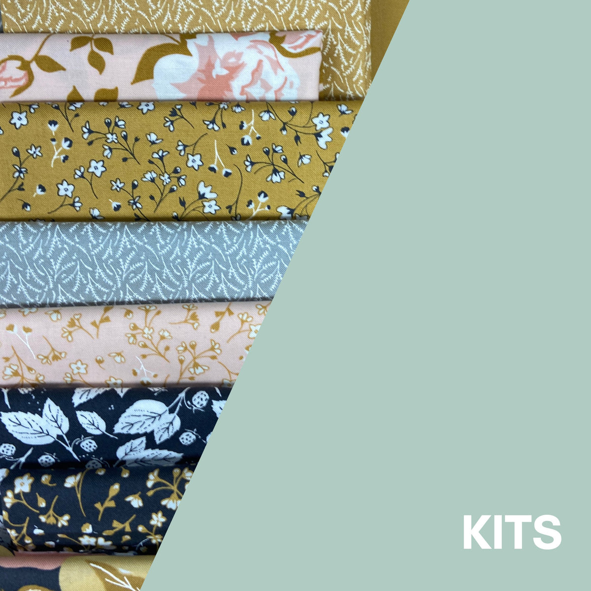 Wool & Applique Kits – Calico Hutch