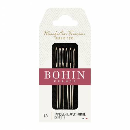 Bohin 84955 Spilli Diritti Extra Fini – Taglia 20, Confezione Da 200 Pezzi (1 4 In)