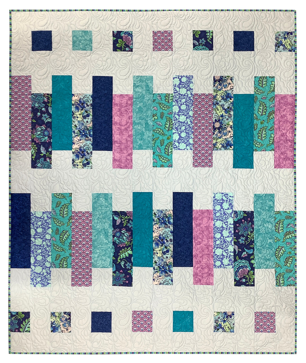 Stateside Quilt Fabric Kit