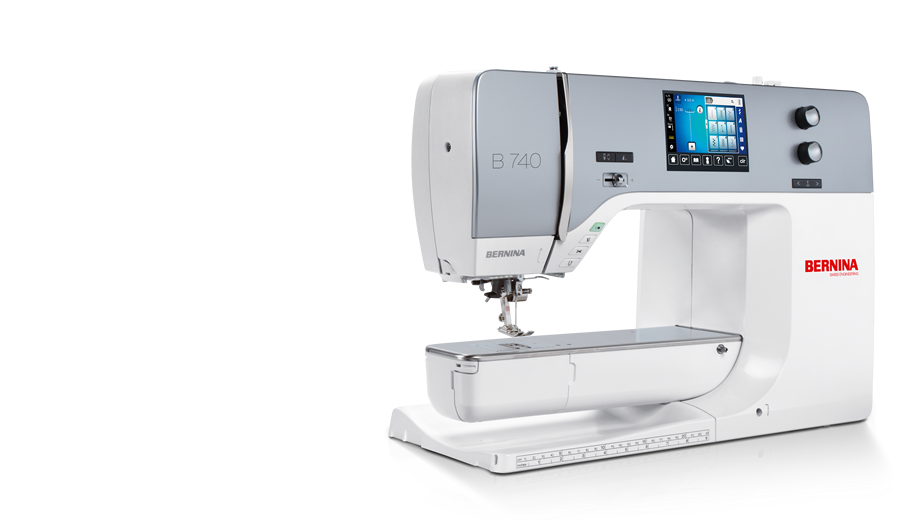 BERNINA 740