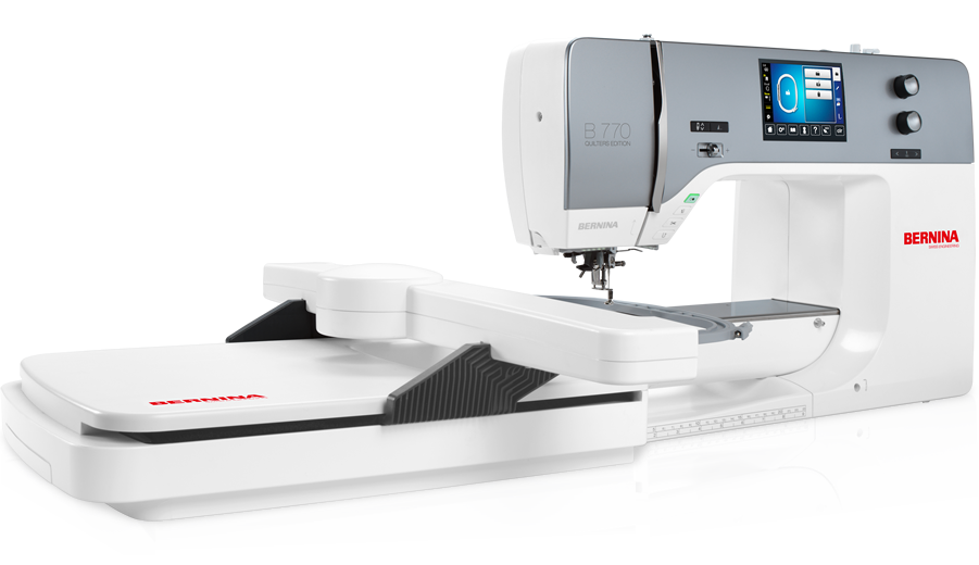 BERNINA 770 QE
