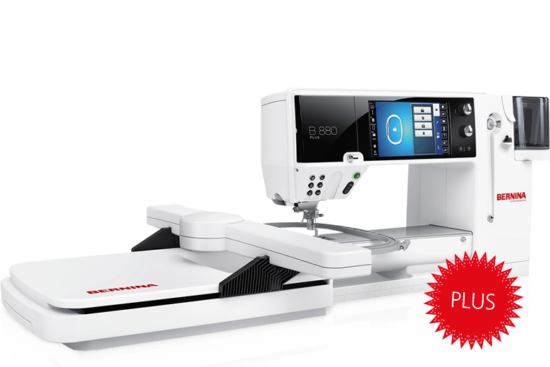 BERNINA 880 PLUS