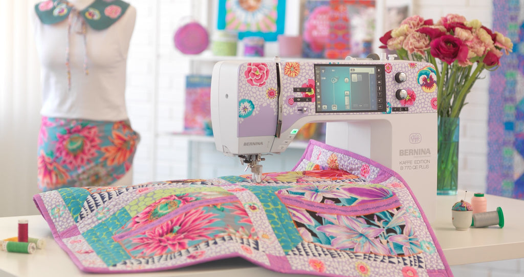 Unity Quilt Fabric Kit – Calico Hutch