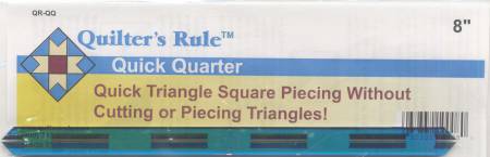 Calico Ruler Quick Quarter Quilter's Ruler 8