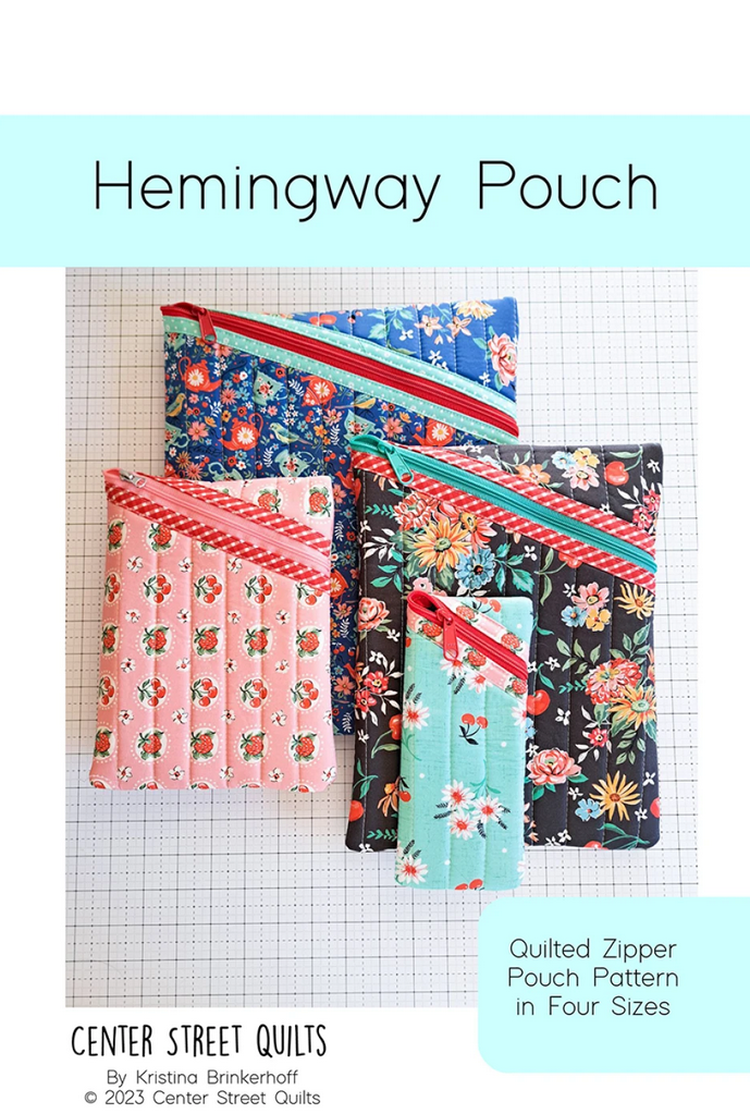 PATTERNS – Calico Hutch