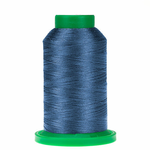 Isacord Thread 1000m #3953 - Ocean Blue – Calico Hutch