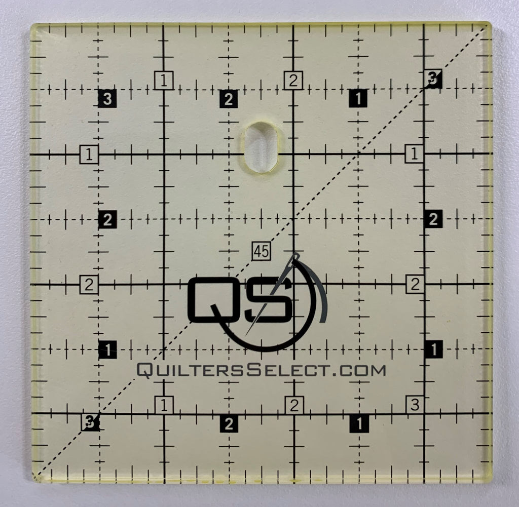 Calico Ruler Rulers, Templates & Measuring Tools – Calico Hutch