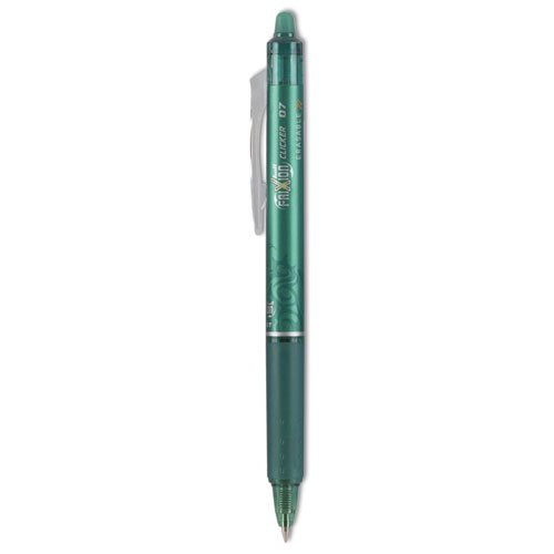 Frixion Clicker Fine Point Pen - Green – Calico Hutch