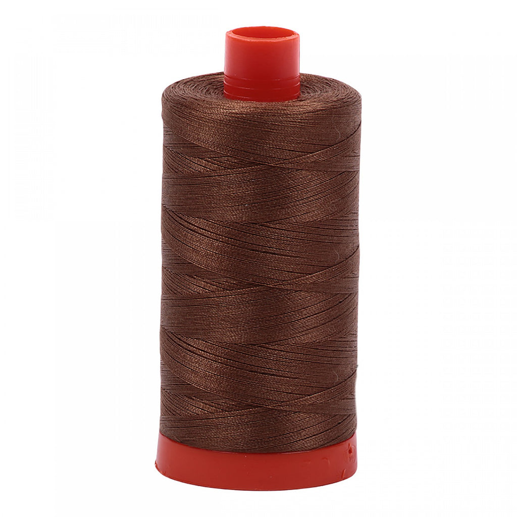 Aurifil Cotton Mako Thread - 50wt 2250 Red