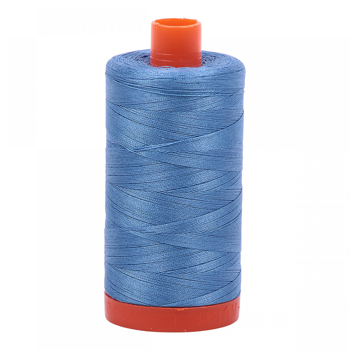 Aurifil -2725 100% Cotton 50wt Light Wedgewood – Calico Hutch