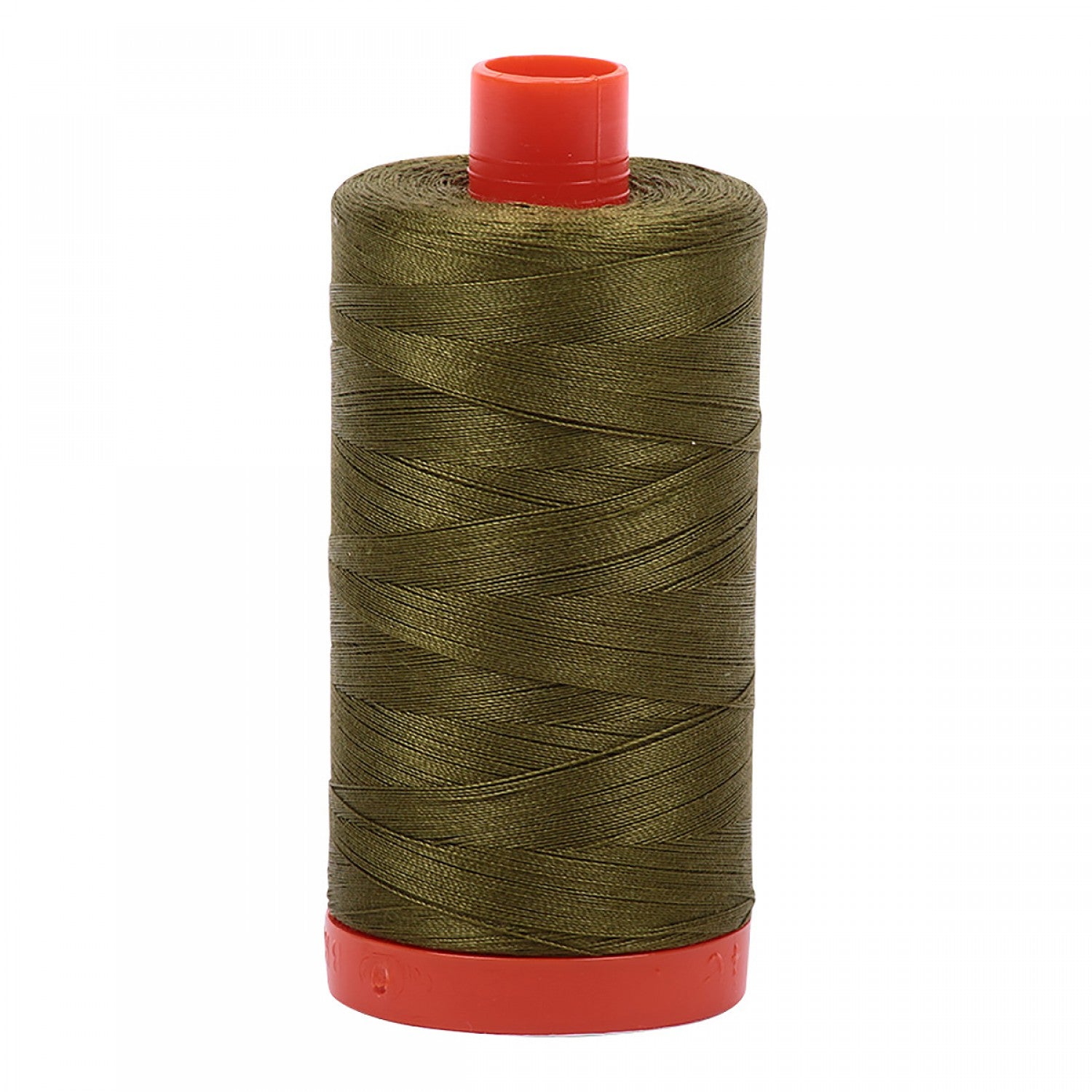 Aurifil -2887 100% Cotton 50wt Very Dark Olive – Calico Hutch