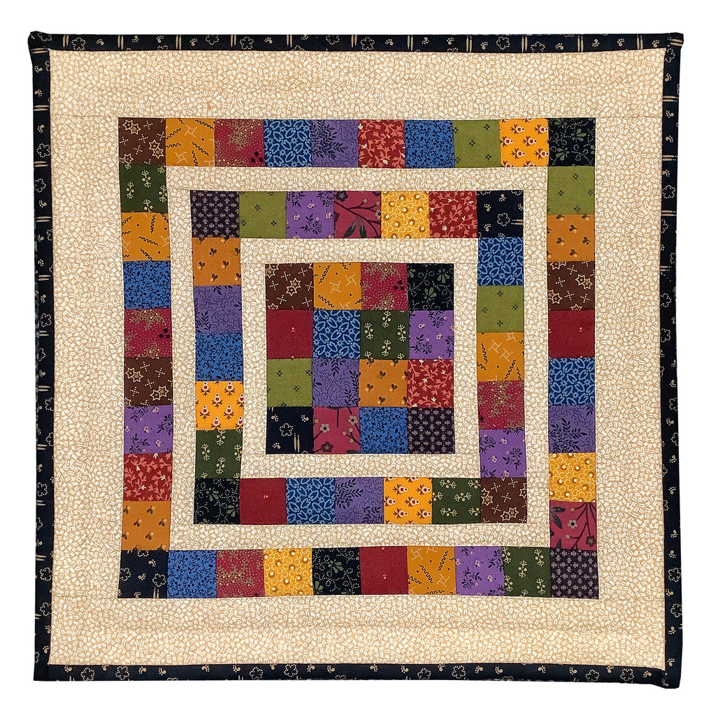 Mini Quilted Mini Quilt Kits – Calico Hutch