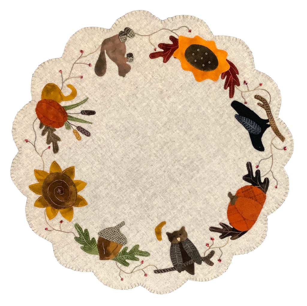 Wool & Applique Kits – Calico Hutch