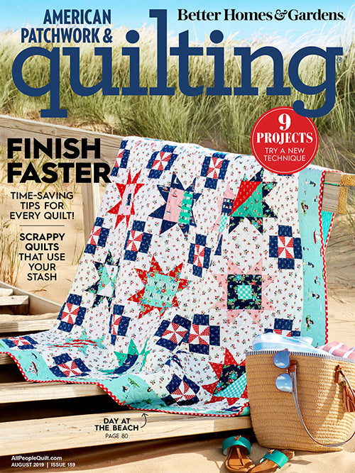 American Patchwork & Quilting