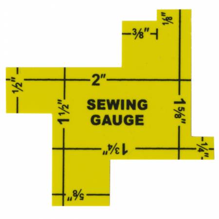 Sew Mate Mini Sewing Gauge – Calico Hutch