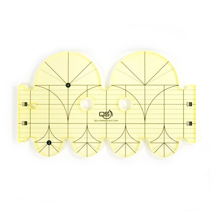 Calico Ruler Rulers, Templates & Measuring Tools – Calico Hutch